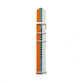 Illustration for article titled My new watch has Gulf colors!